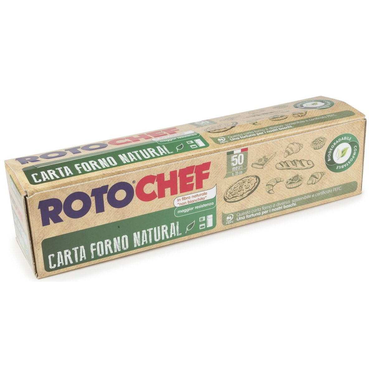 Carta Cucina In Rotolo 2 Veli Bianco 20,7 M 90 Fogli Conf 2 Product 000000000019173824 - Foto 4